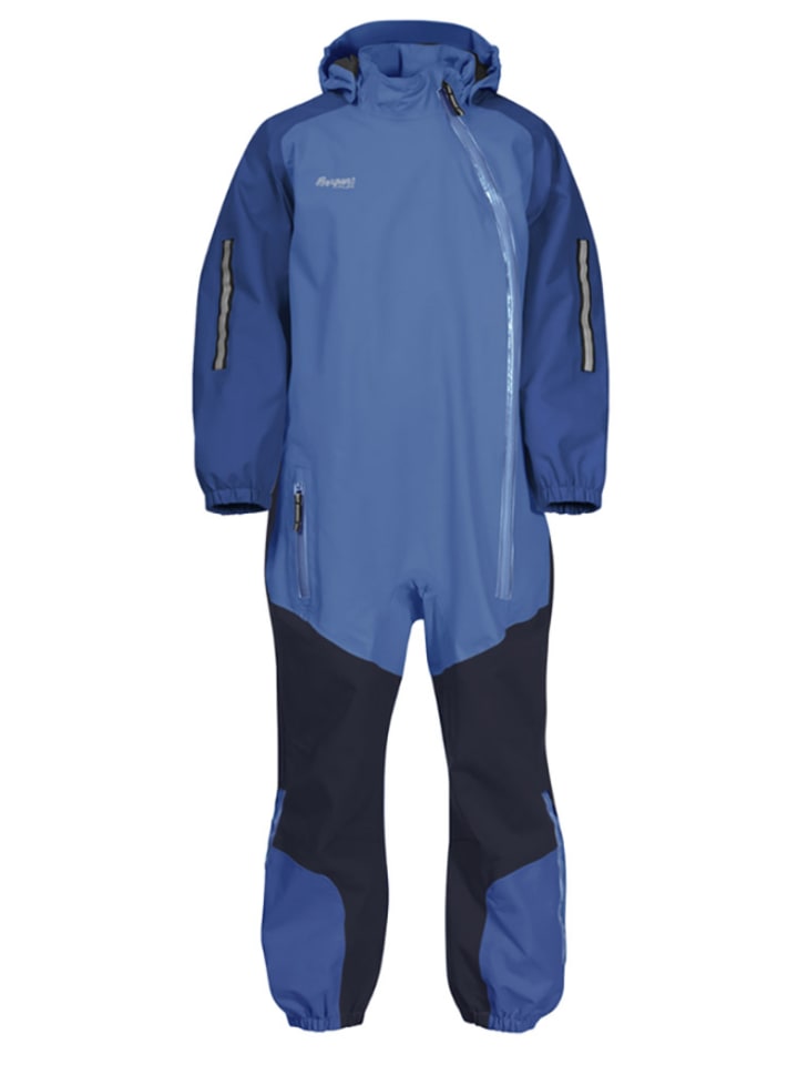 Bergans Schneeanzug in Blau günstig kaufen
