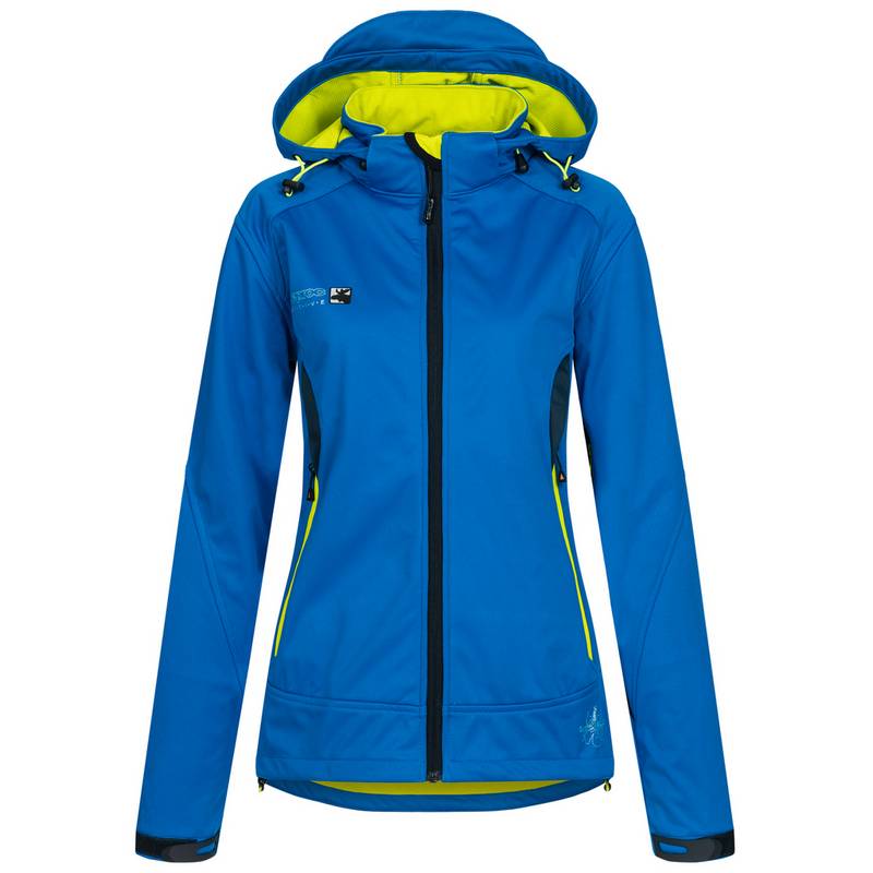 DEPROC active Downton Peak WOMEN Softshelljacke Damen
