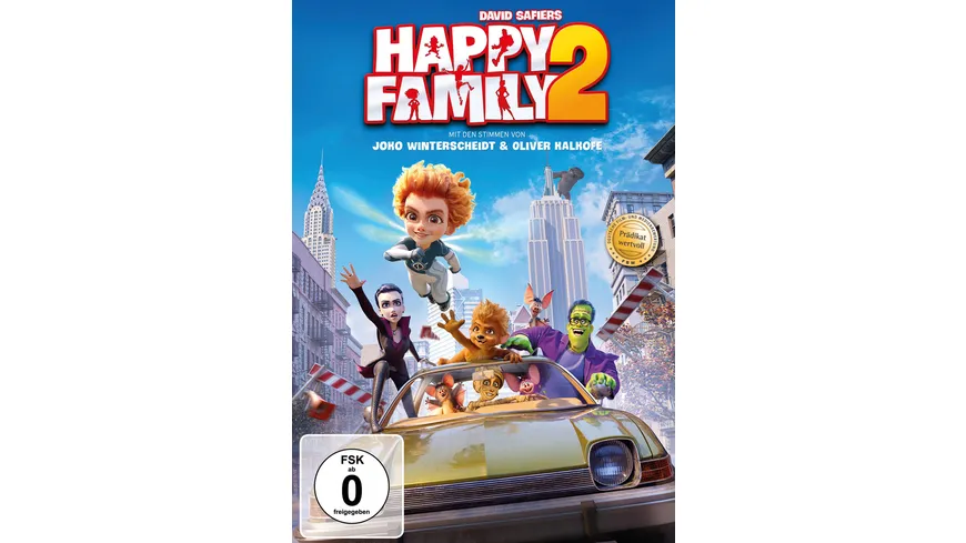 Happy Family 2