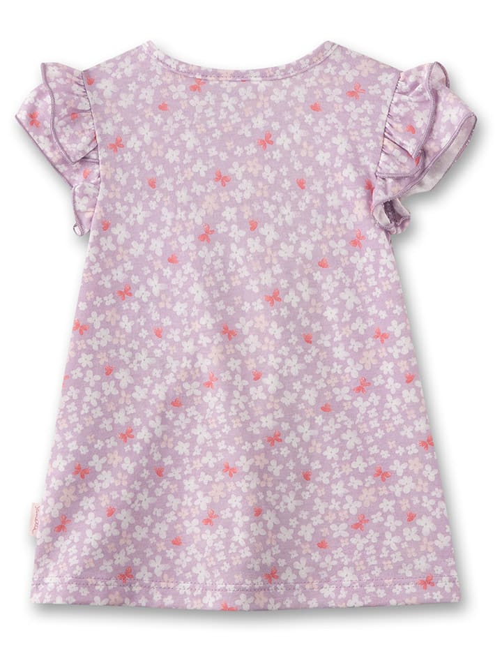 Sanetta Kidswear Kleid in Lila günstig kaufen