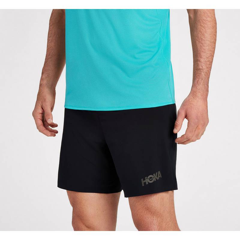 Hoka One One Funktionsshorts Herren