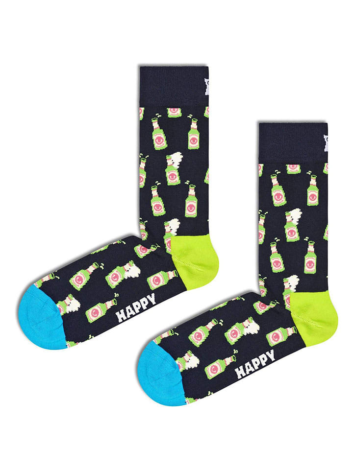 Happy Socks 4er-Set: Socken 