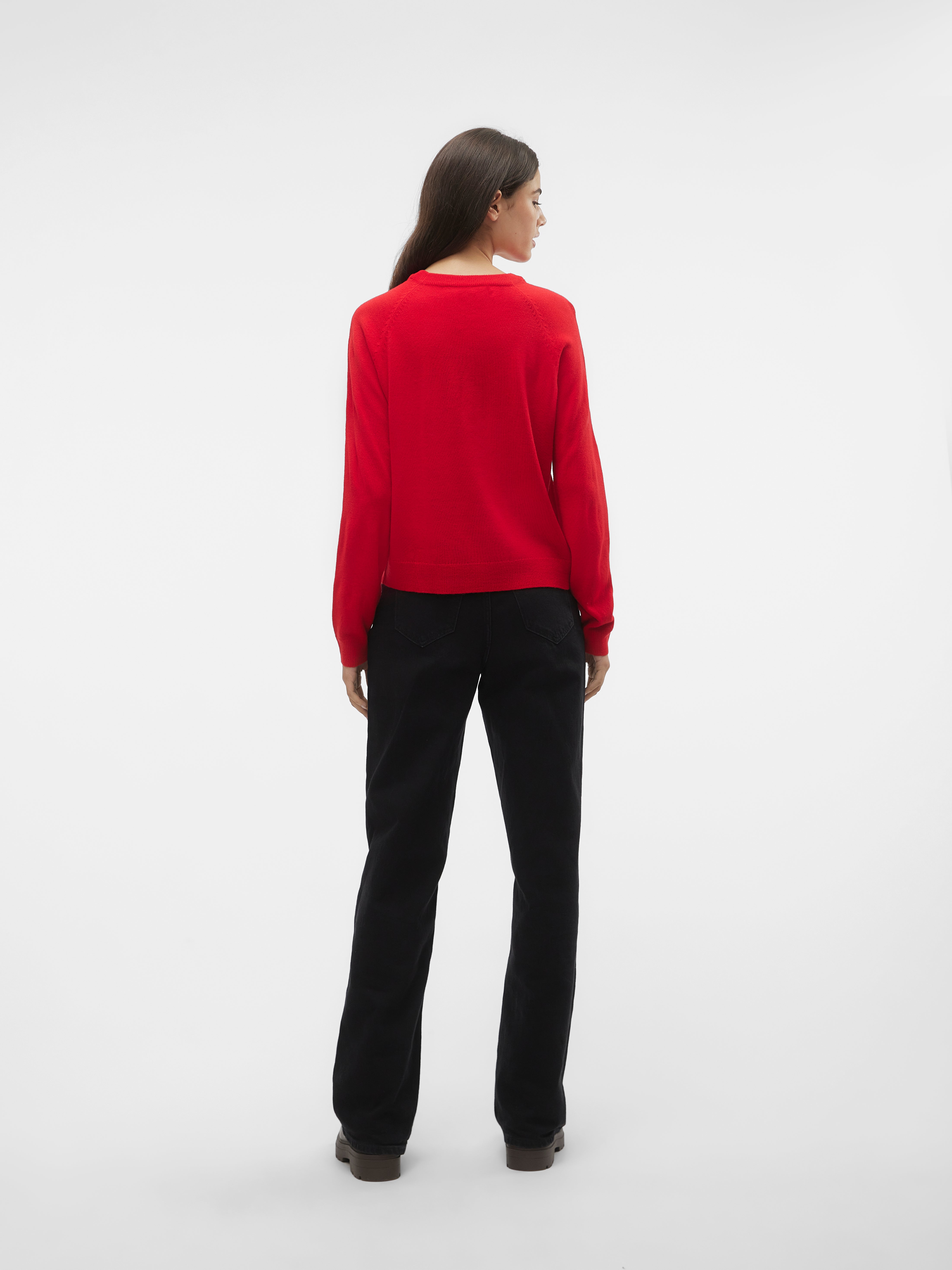 VMORNAMENTS/PYRAMIDE Pullover