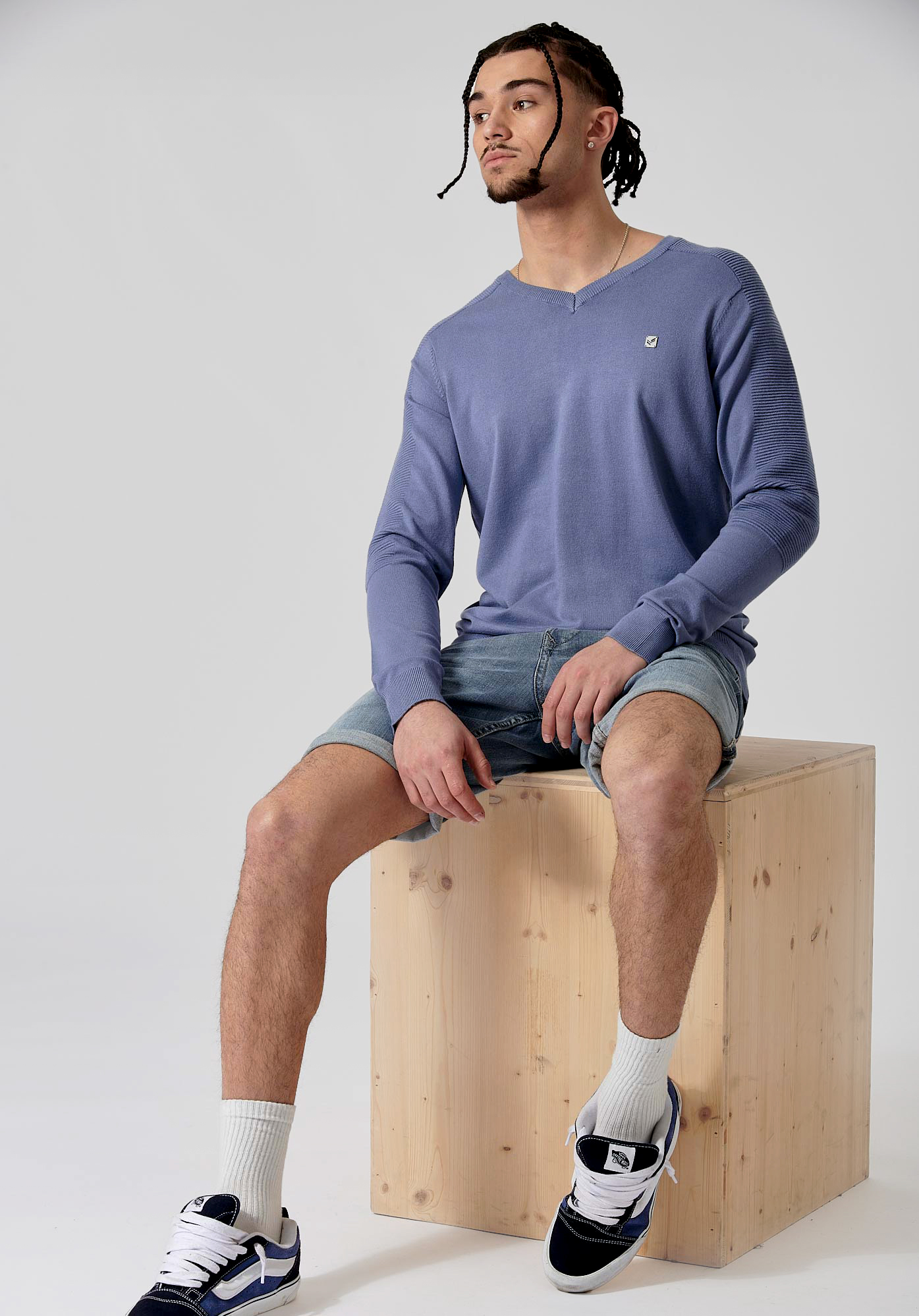 MAZAR  Pull homme