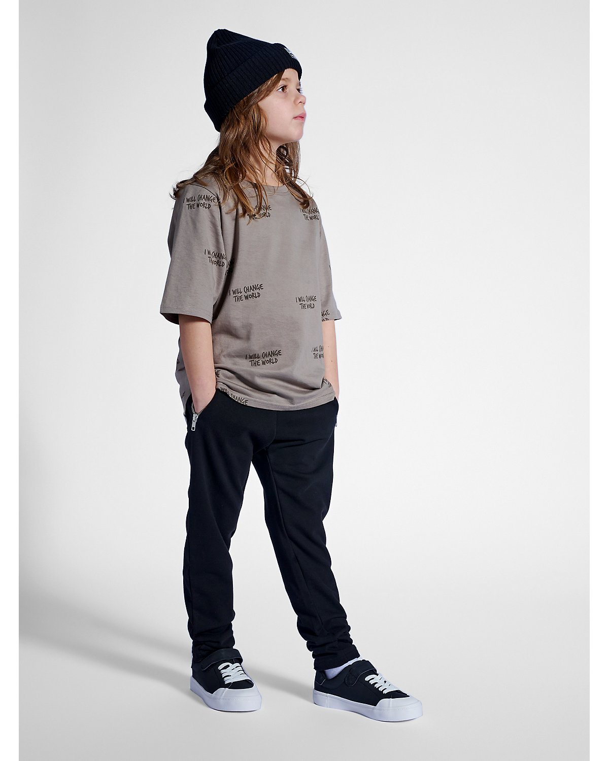 stmANTON PANTS Jogginghosen für Kinder