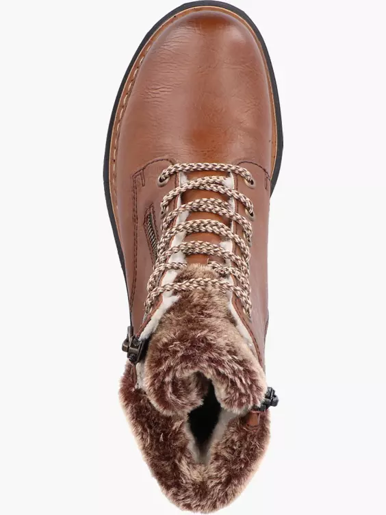 Rieker Damen Schnürstiefel