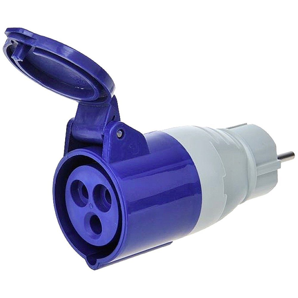 ProPlus Anhänger ProPlus CEE-Adapter CEE-Kupplung