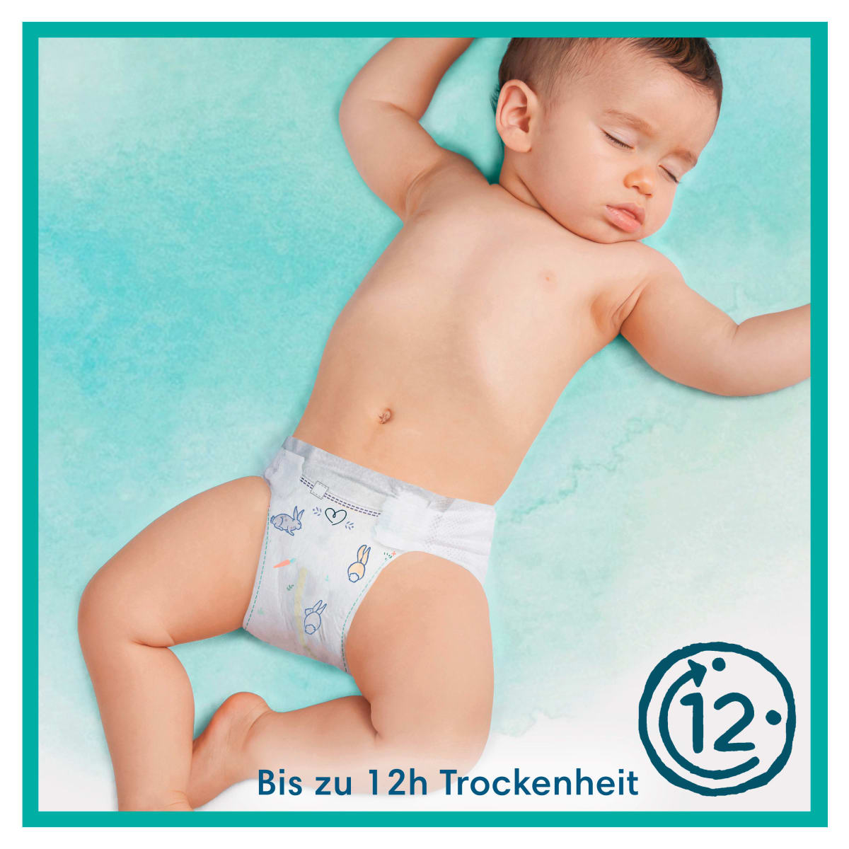 Windeln Harmonie Gr.4 Maxi (9-14 kg), Monatsbox, 174 St