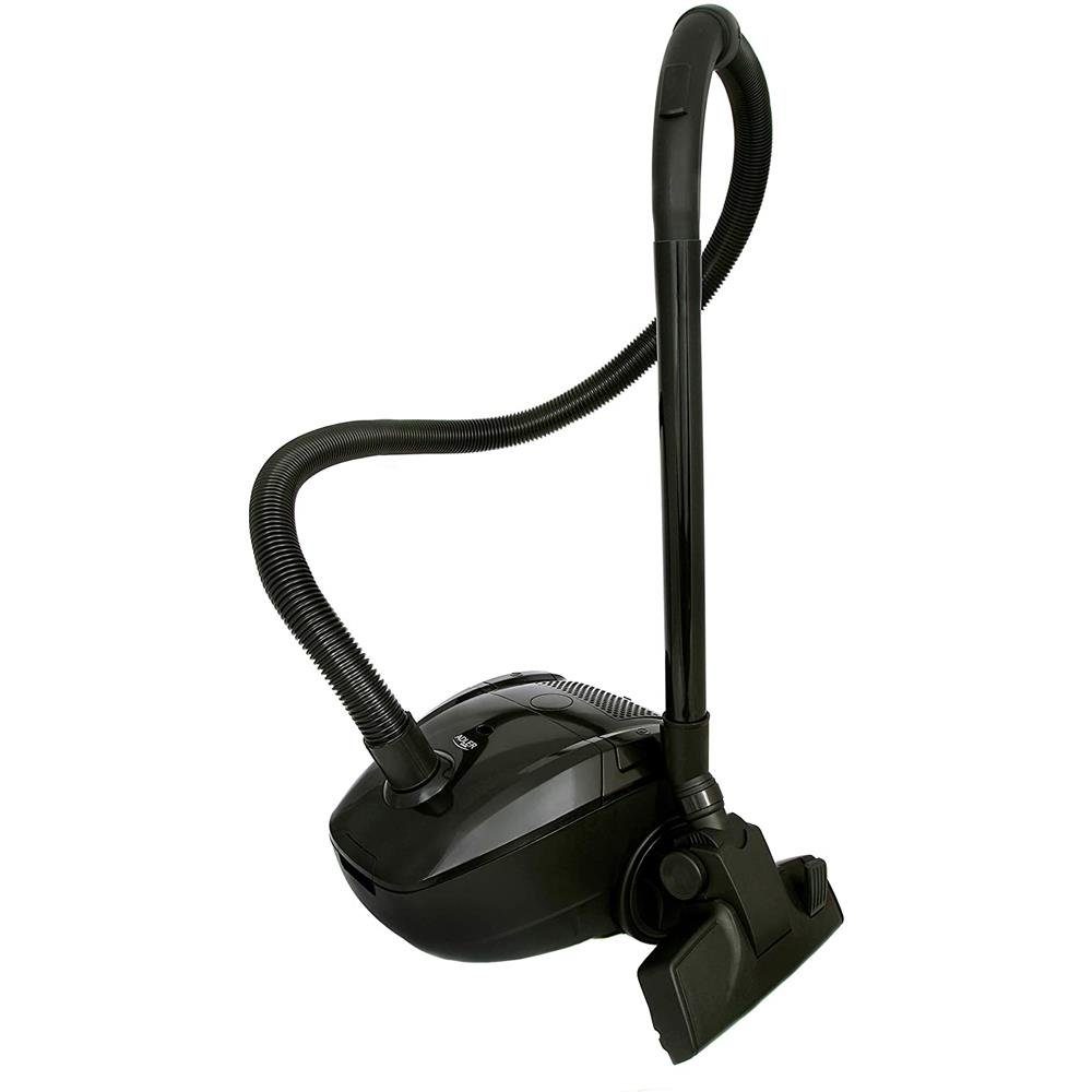 Adler Bodenstaubsauger AD 7007, 700W, 1,6 Liter, 5 m, Staubsauger, Staubbeutel, Kabelaufwickelsystem