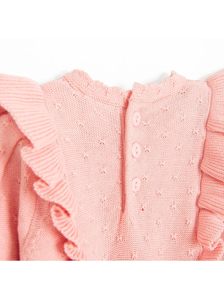 COOL CLUB Kleid in Rosa günstig kaufen