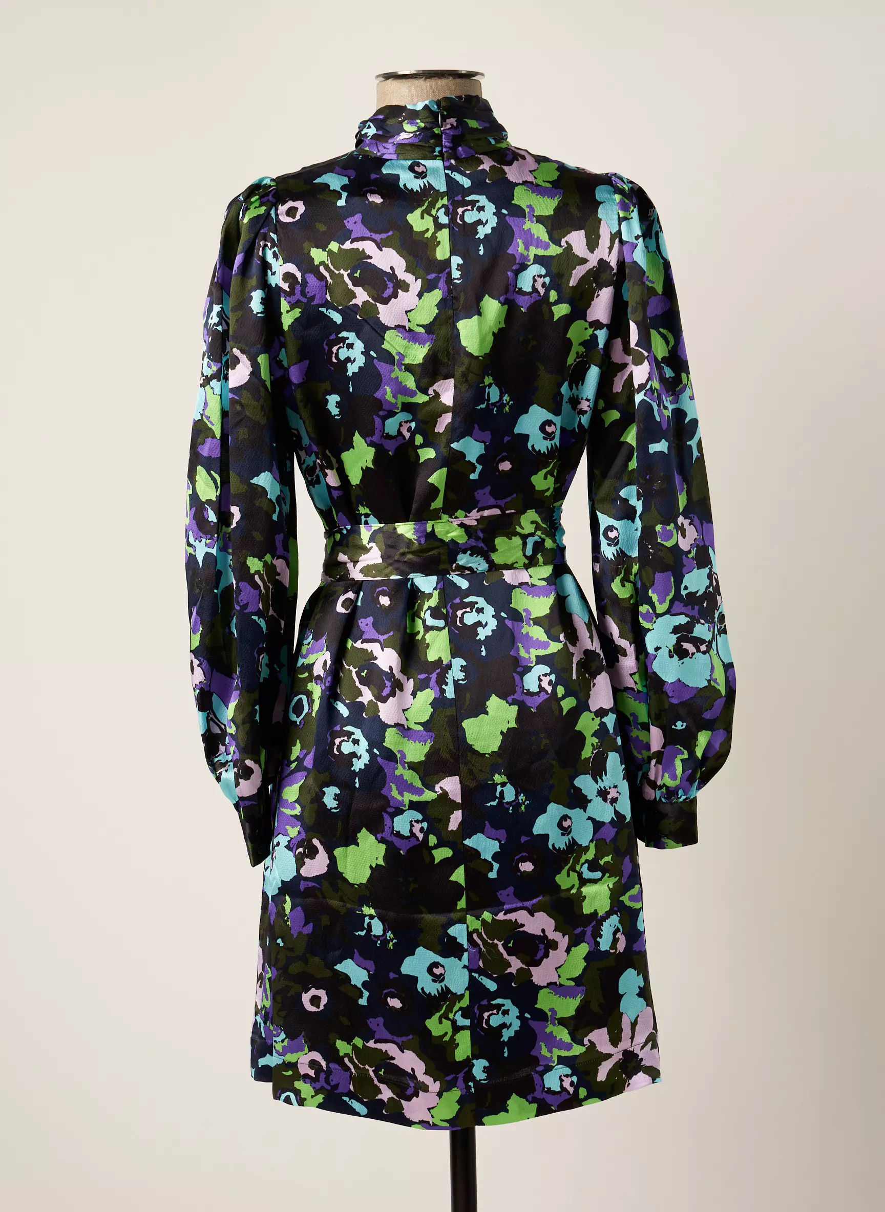 Essentiel Antwerp Robes Courtes Femme couleur multi