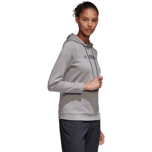 DAMEN SWEATSHIRT W TX GFX LOGO H