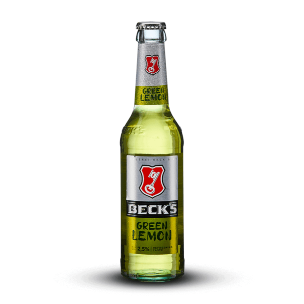 Beck's Lemon 33cl
