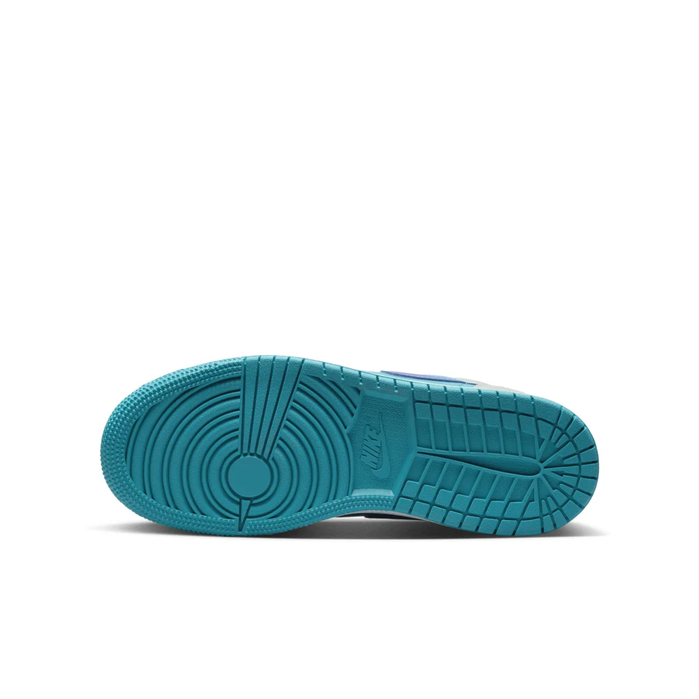NIKE JORDAN 1 Low SE GS Air DX4374-300 / blau