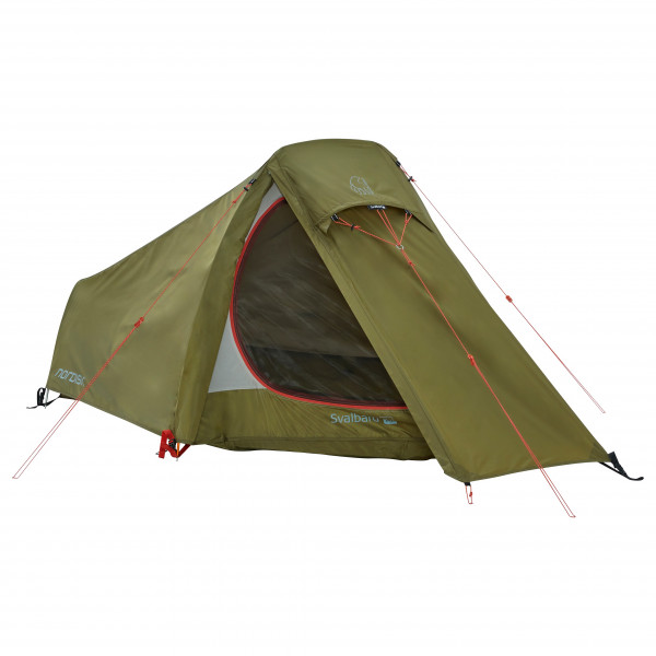Nordisk - Svalbard 1 PU - 1-Personen Zelt