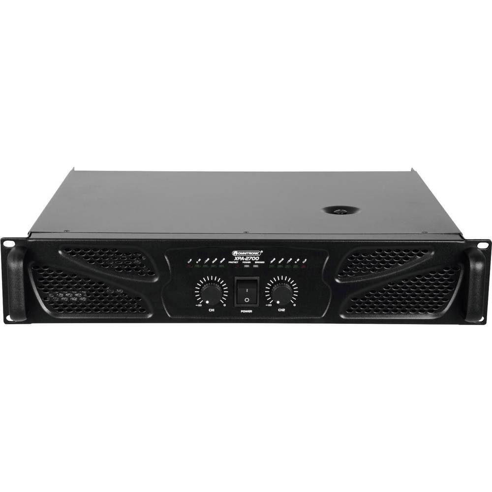 Omnitronic Verstärker