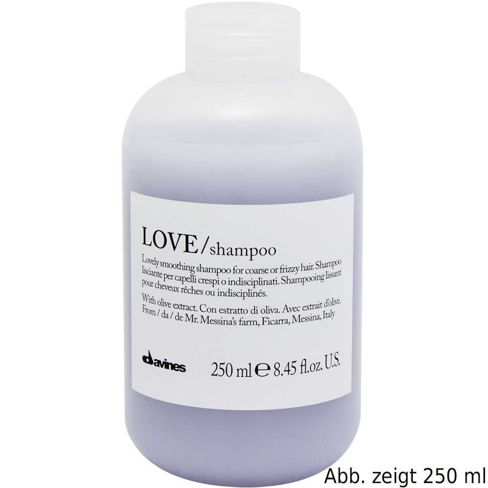 Davines Essential Haircare Love Smooth Shampoo 75 ml
