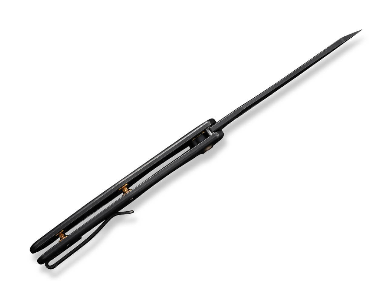 RekkeR Titanium All Black