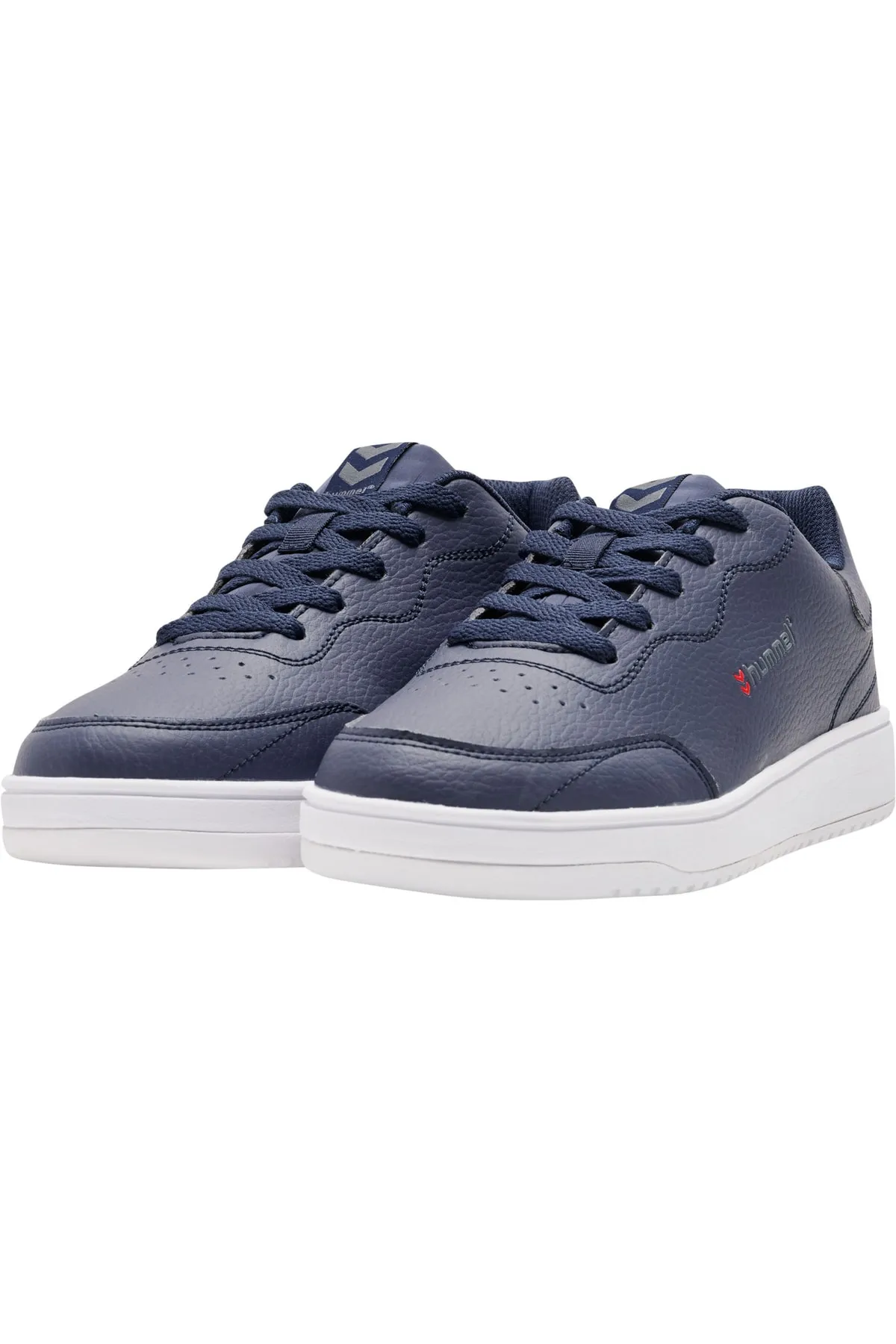 hummel  Sneaker - Blau - Flacher Absatz