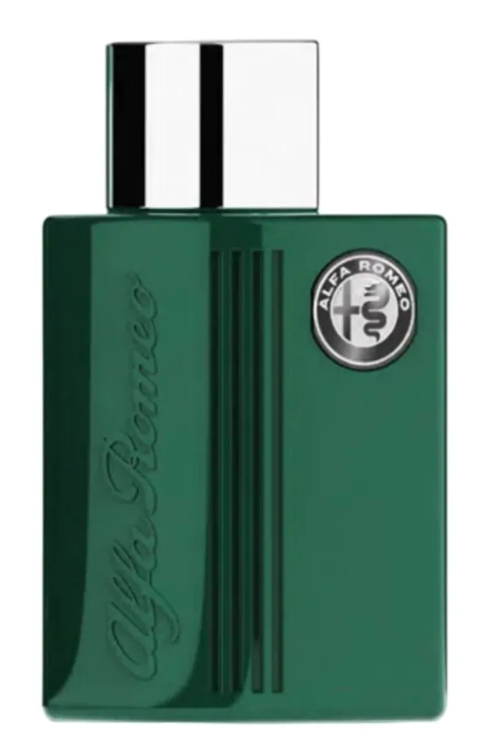 Alfa Romeo Green tualetinis vanduo vyrams, 75 ml