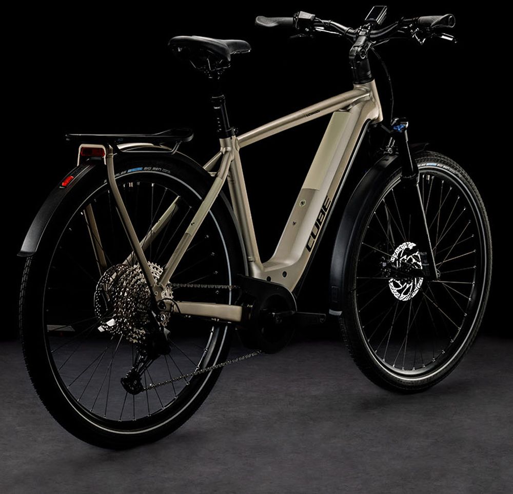 Cube Kathmandu Hybrid Pro 750 flashstone´n´black kaufen | Bike-Discount
