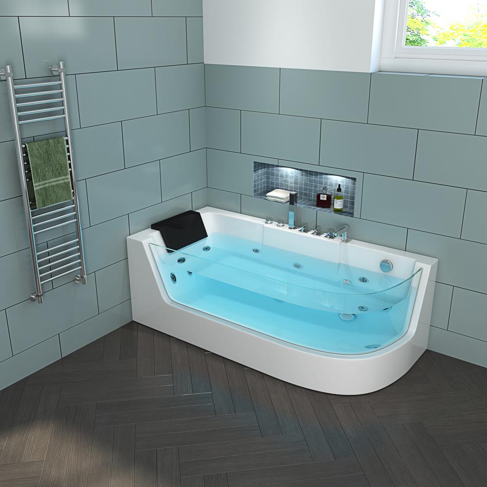 Home Deluxe Whirlpool CARICA