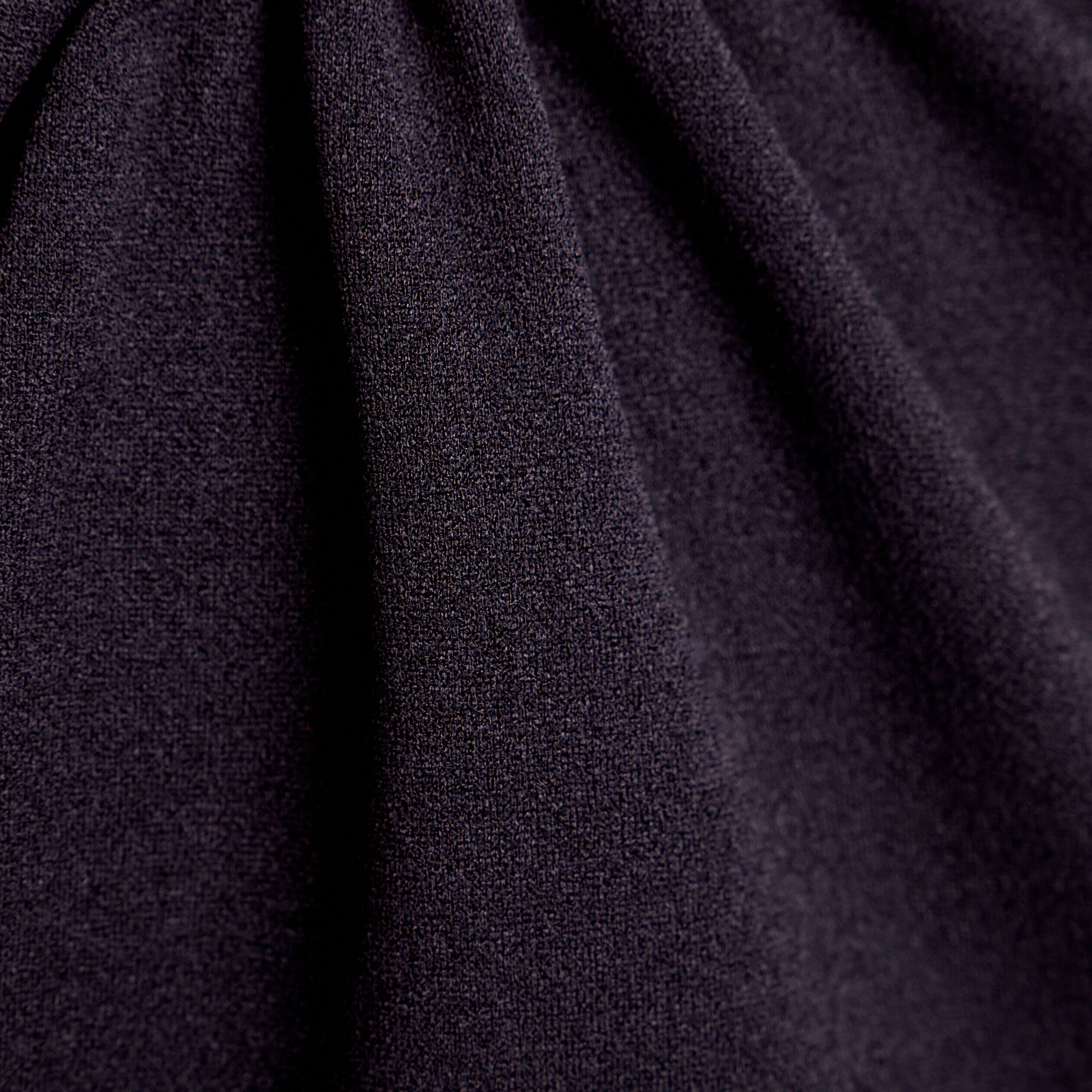 Robe longue droite ouvertures noir femme | Cache Cache