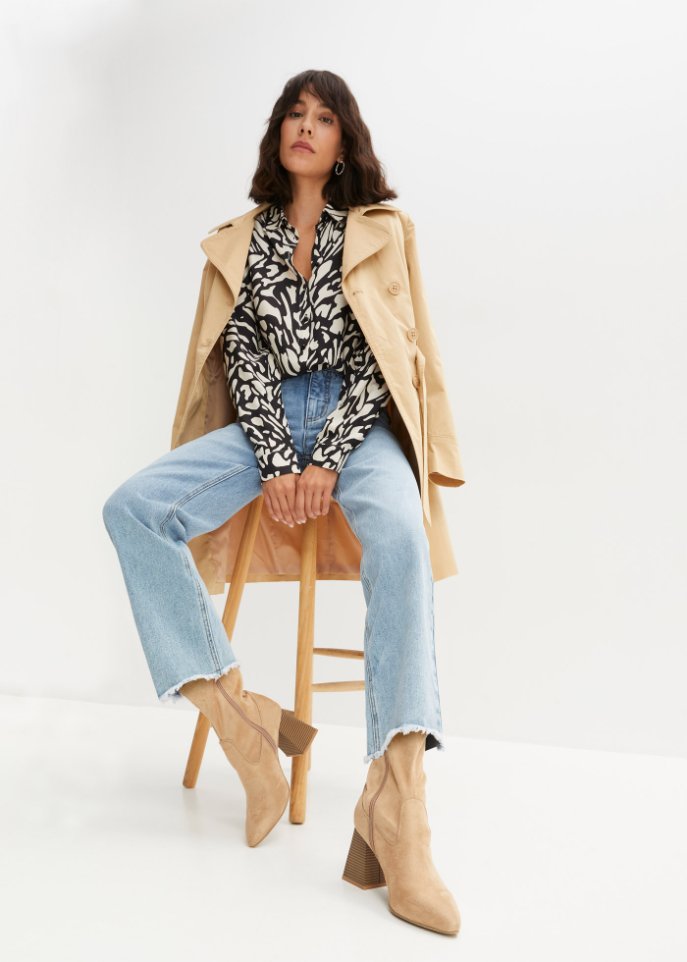 Mom-Jeans