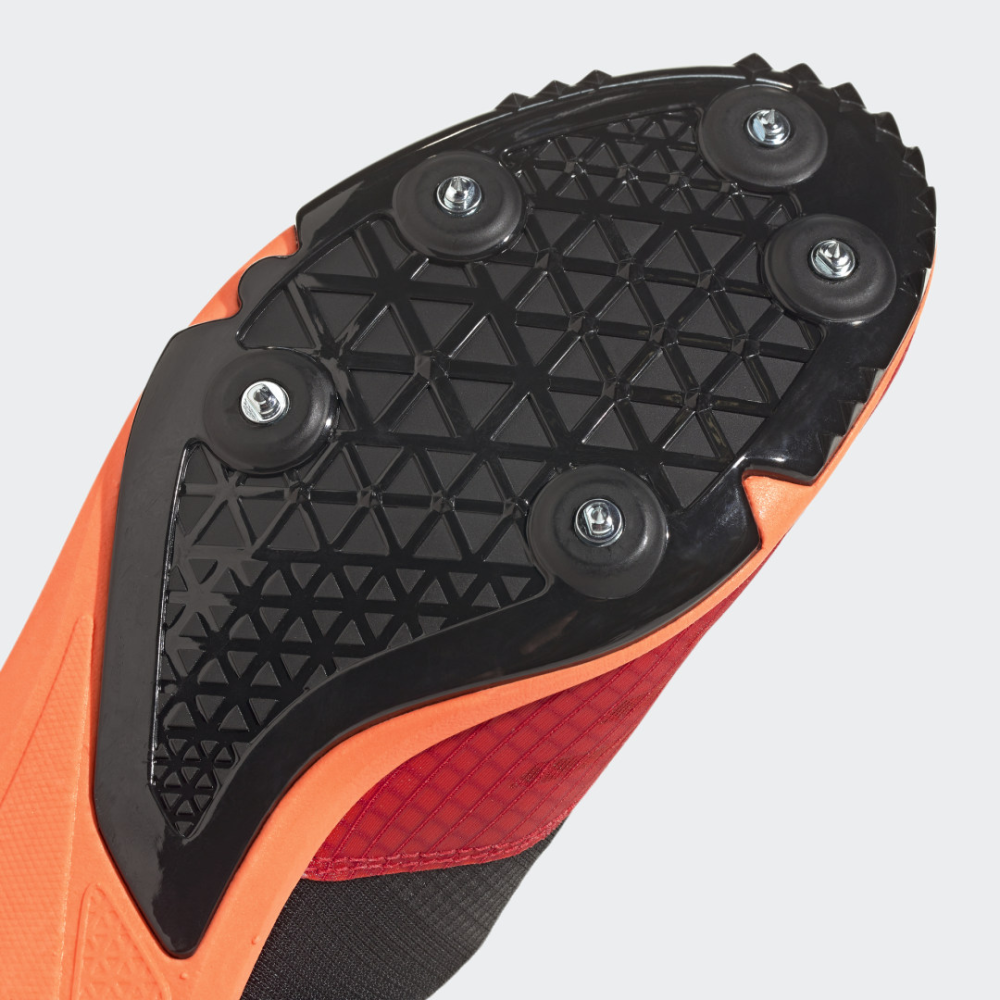 adidas Distancestar GX6683 / rot