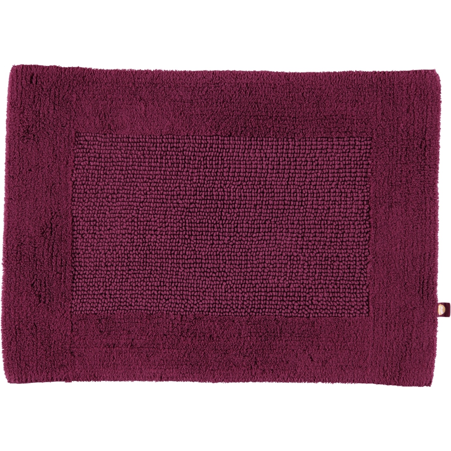 Rhomtuft Badteppiche Prestige berry - 237