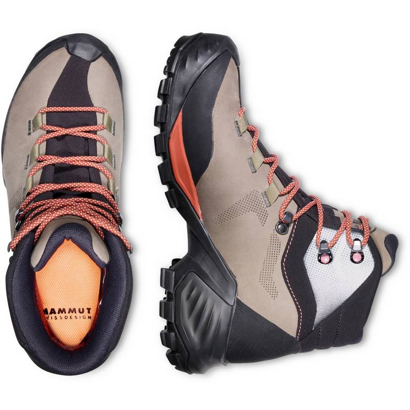 Mammut Trovat Tour High Alpine Bergschuhe Damen