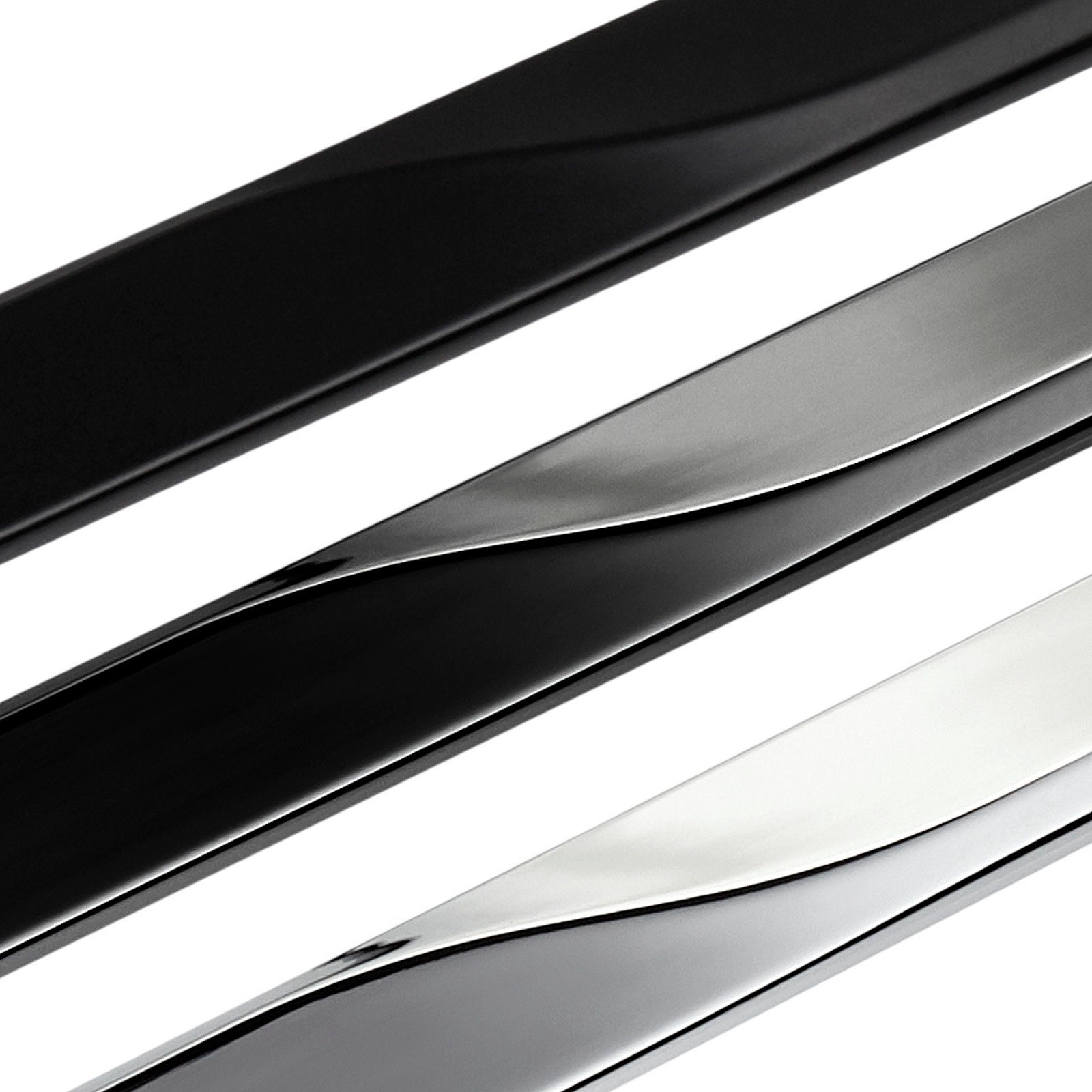 SO-TECH® Möbelgriff Bügelgriff MOVEDI BA 160 mm - incl. Schrauben, Griff Schrankgriff Schubladengriff - incl. Schrauben