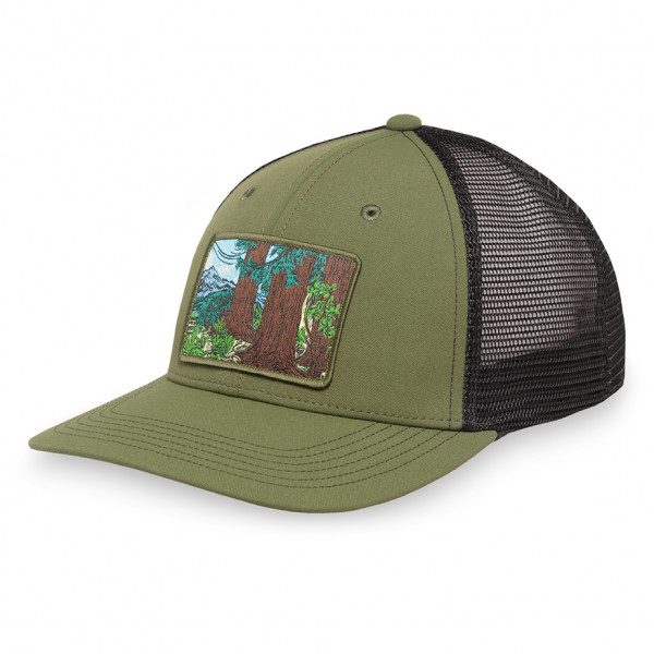 Sunday Afternoons - Artist Series Patch Trucker - Cap