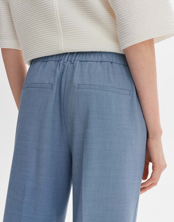 Bundfaltenhose Maiga