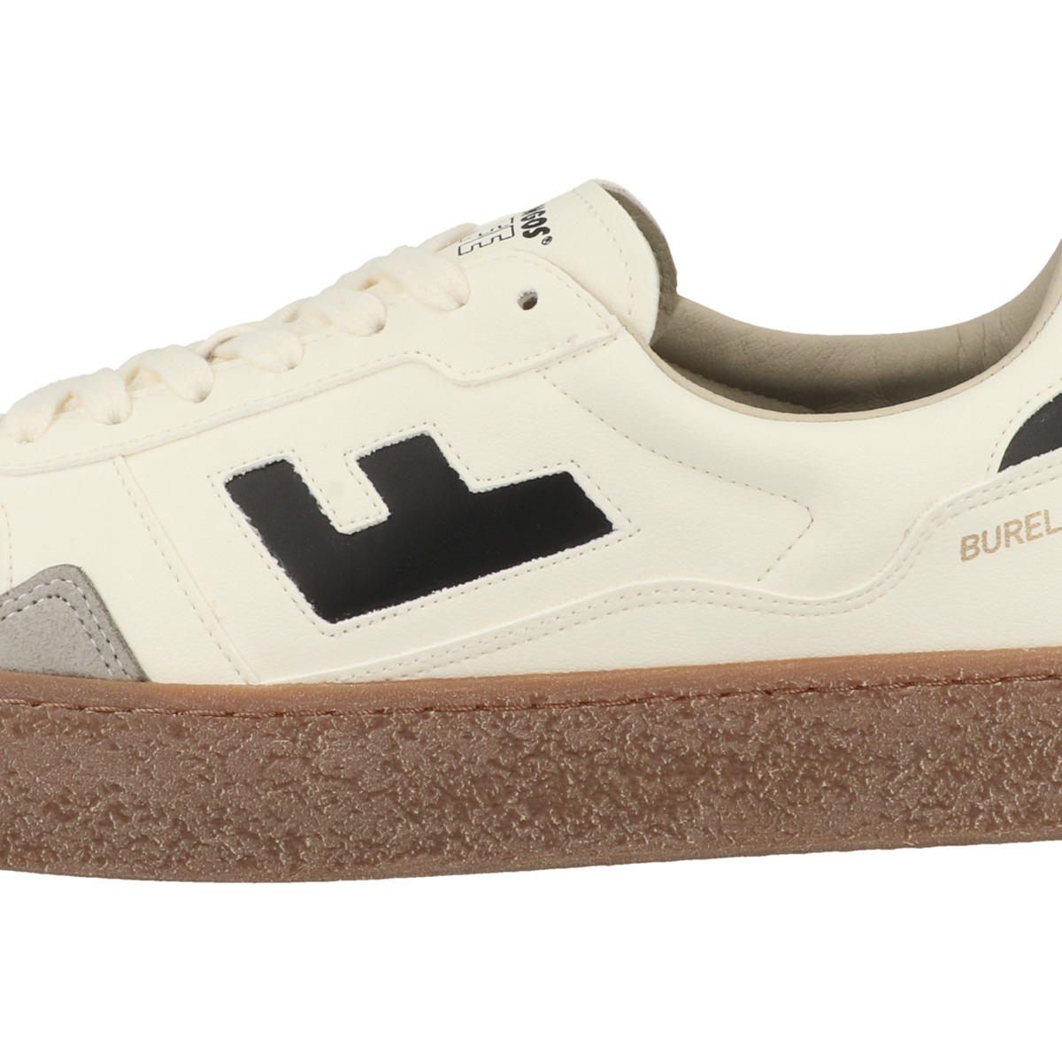 Flamingos Life Burela Bold Sneaker Low creme