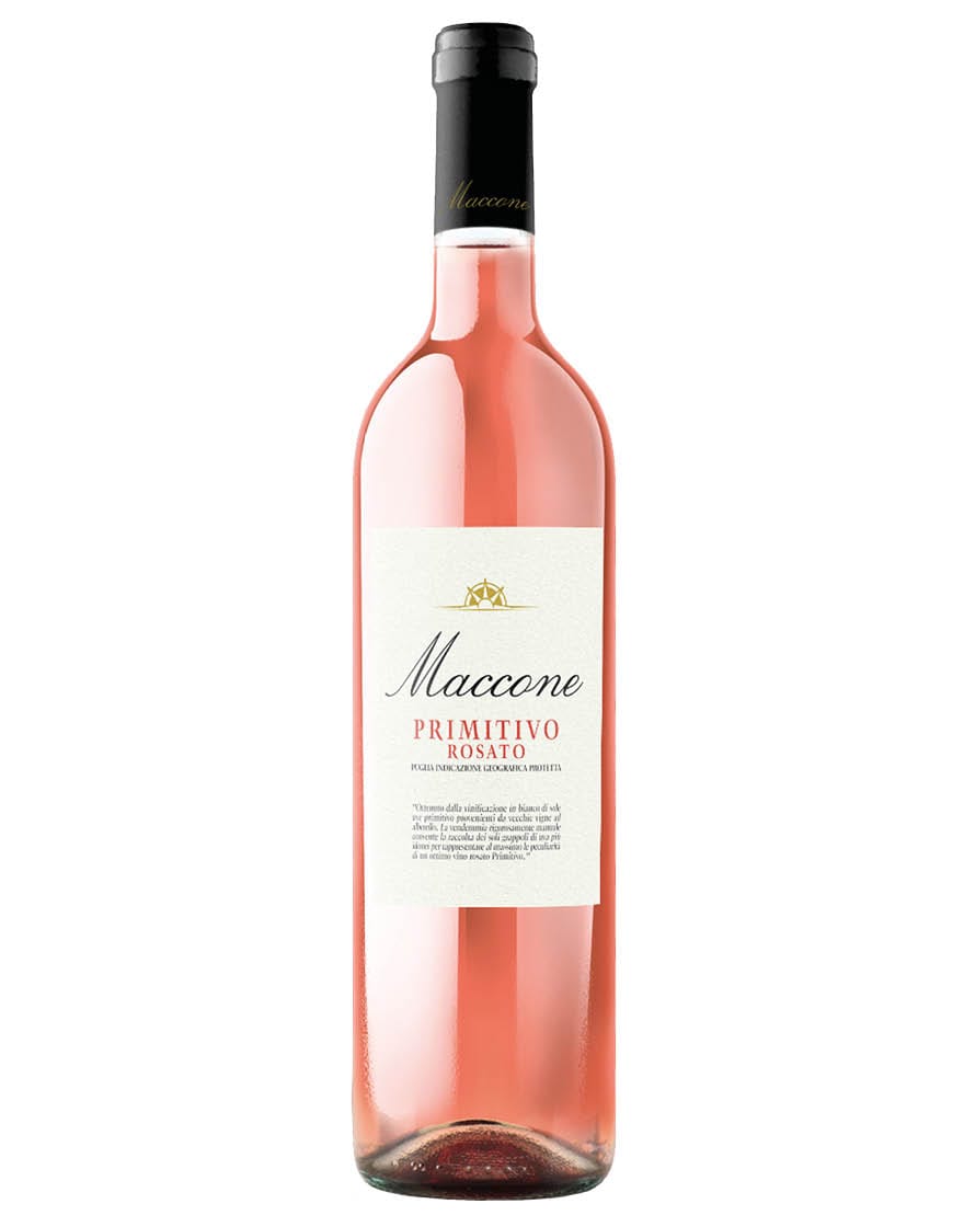 Puglia IGP Primitivo Rosato Maccone 2022 Donato Angiuli 0,75 ℓ