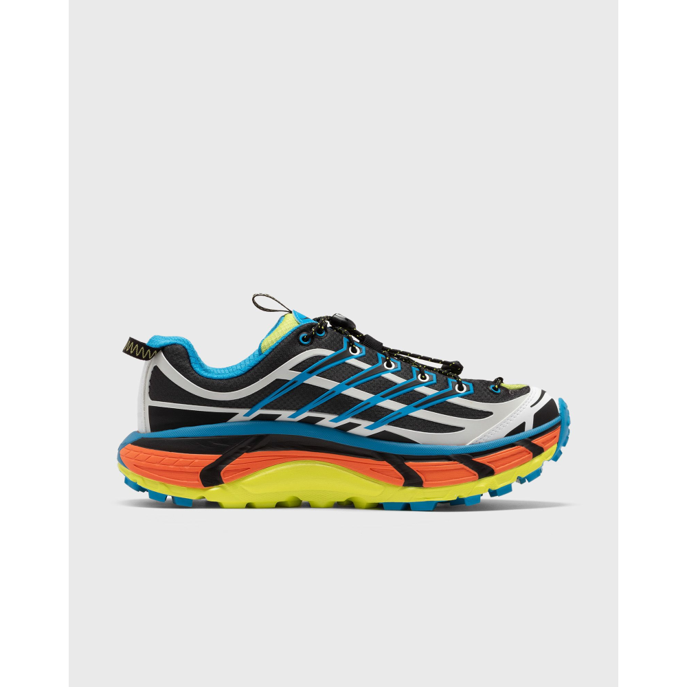 Hoka Mafate Three2 1141572-BDVB / schwarz