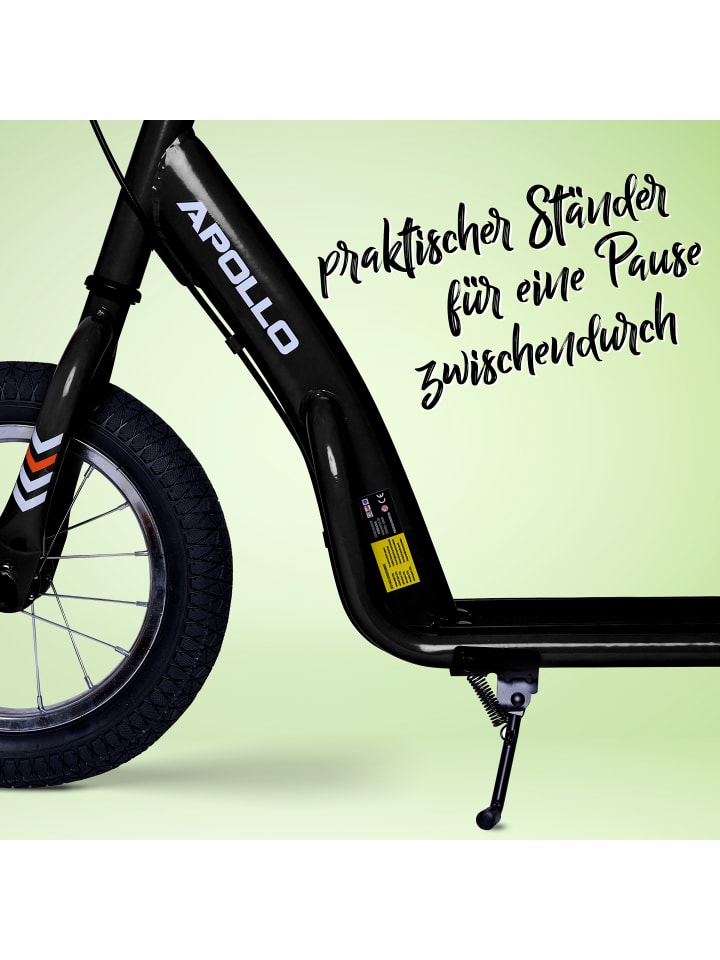 Apollo Retro Scooter 