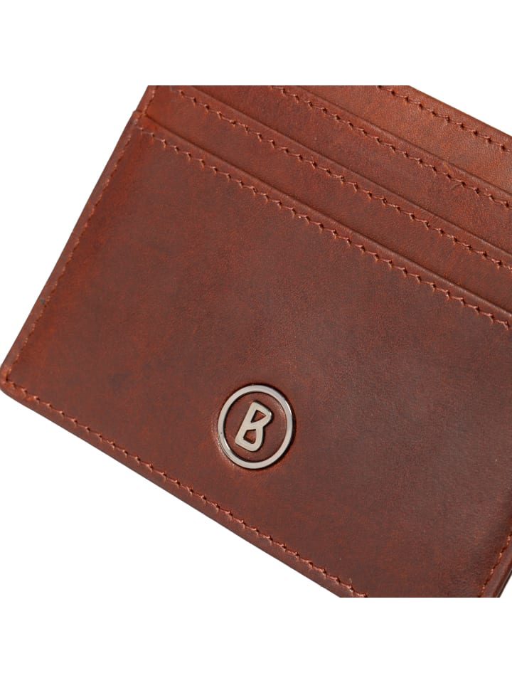 Bogner Kartenhalter 'Anchorage Keno in Cognac' günstig kaufen onesize
