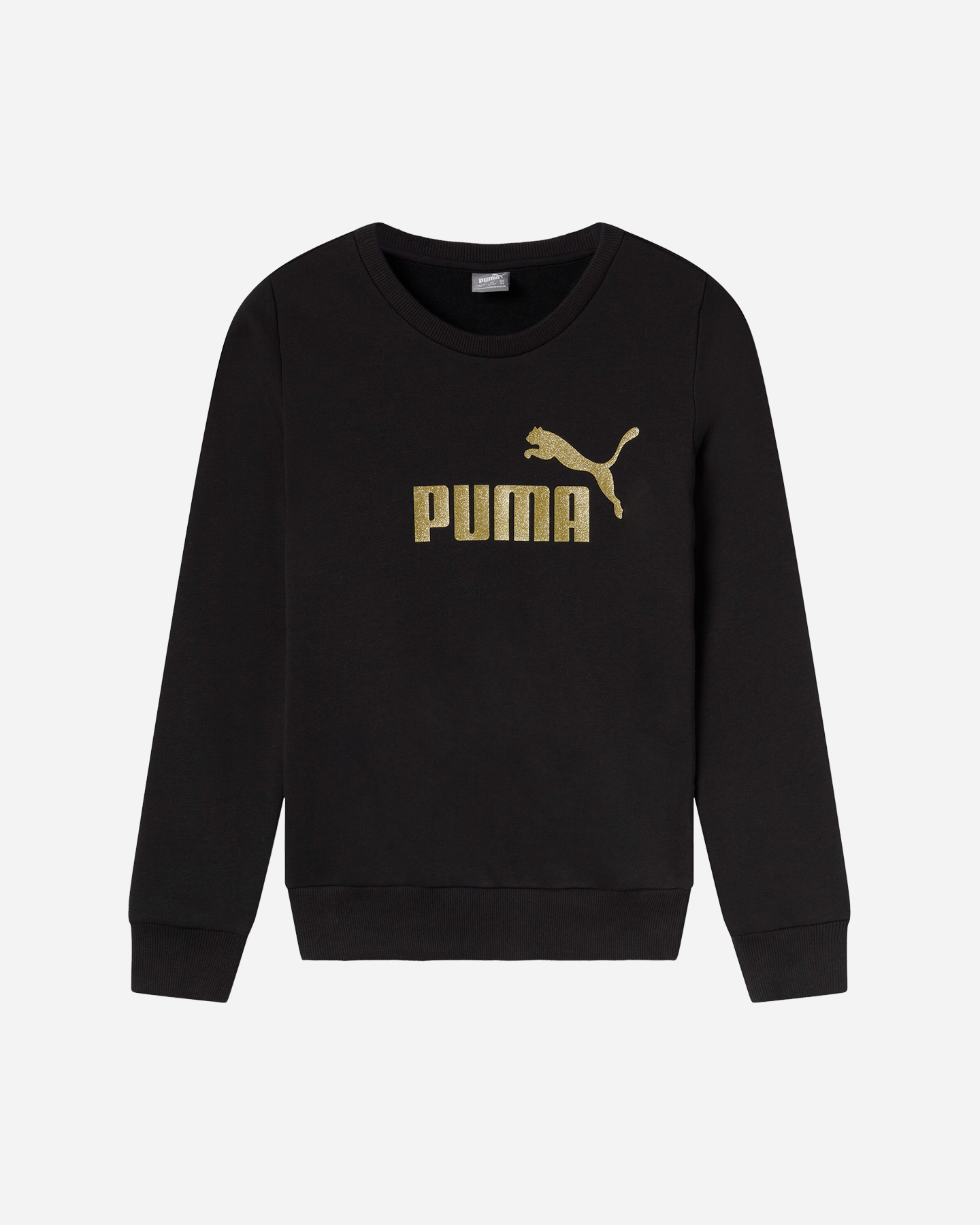 Felpa Puma Metal Jr 684772-01