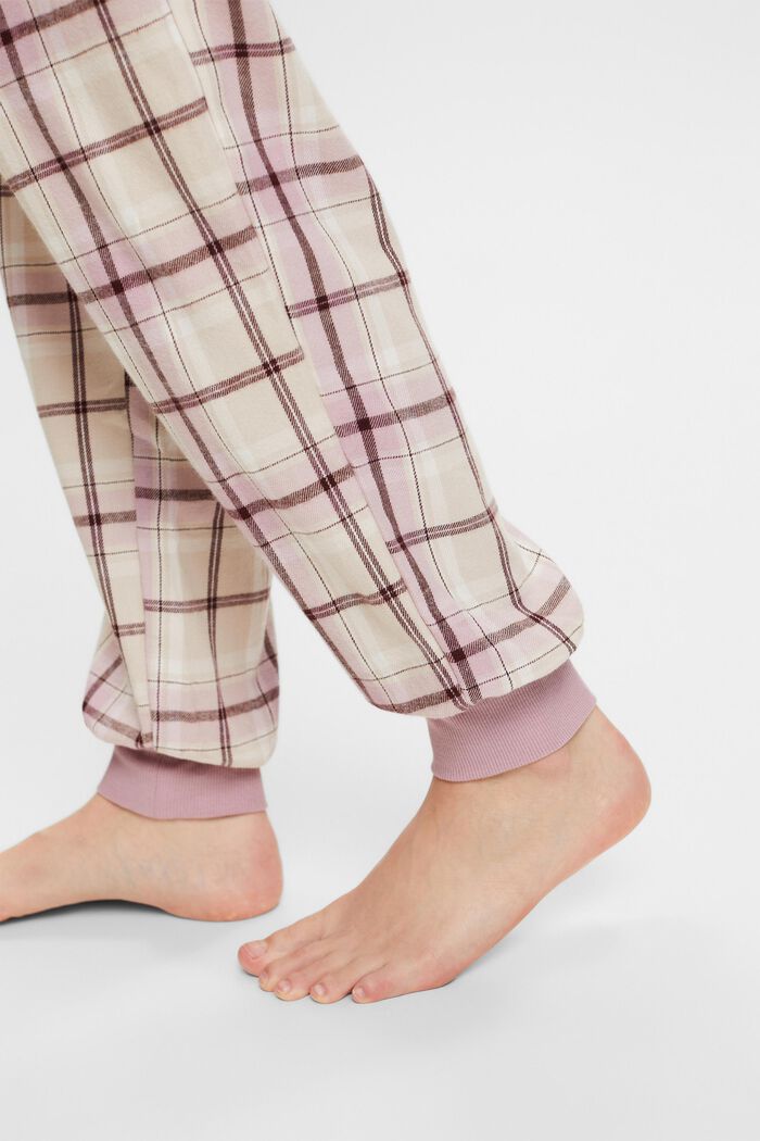 Langer Pyjama