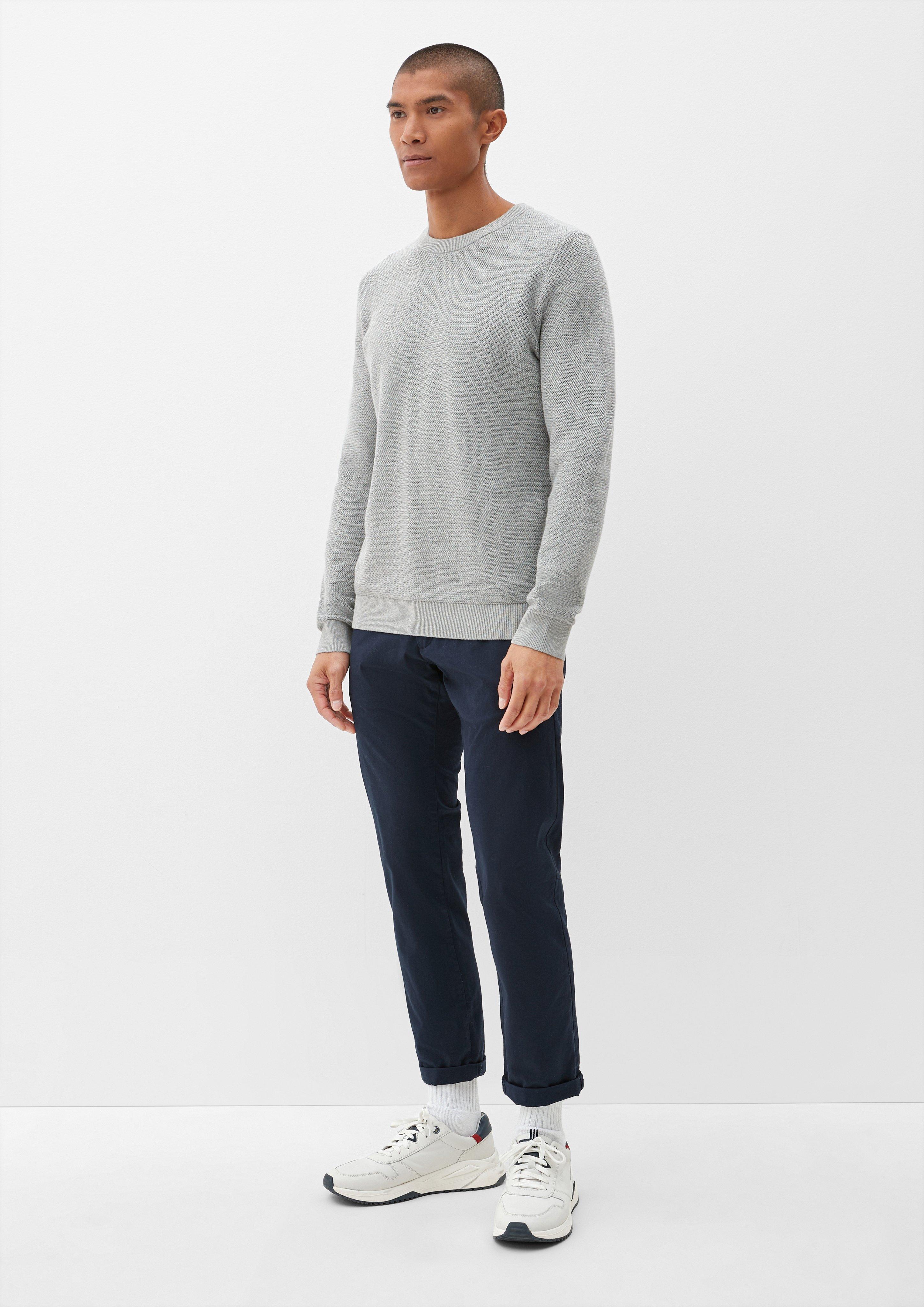 Pullover aus Strukturstrick  2118066-9700