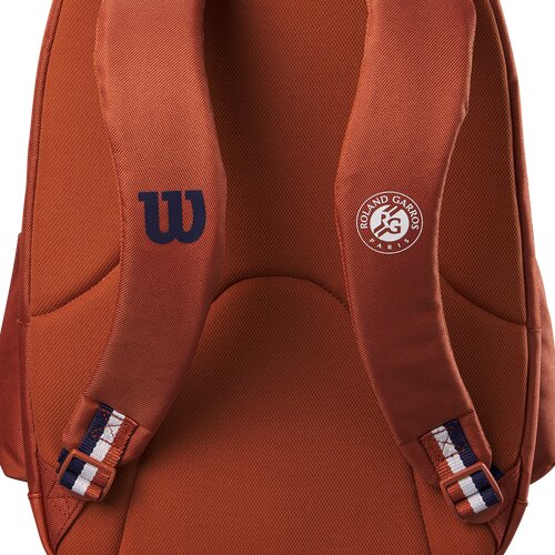 TASCHE ROLAND GARROS TEAM BACKPACK CLAY