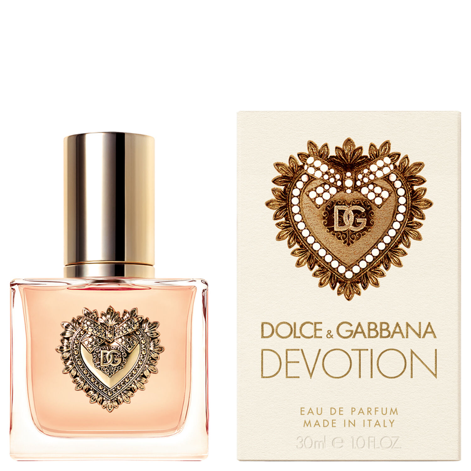 Dolce & Gabbana DEVOTION Eau de Parfum
