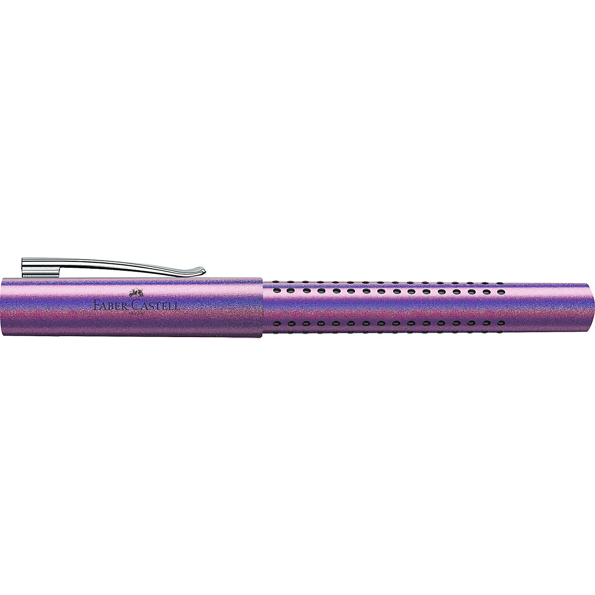 Füllhalter GRIP Glam Edition Glam F violet, ltd. Edition 2022
