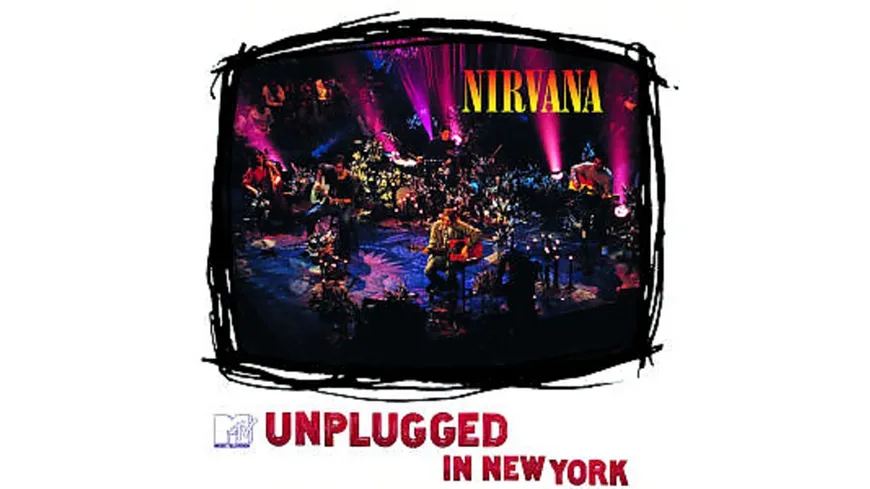 MTV Unplugged In New York