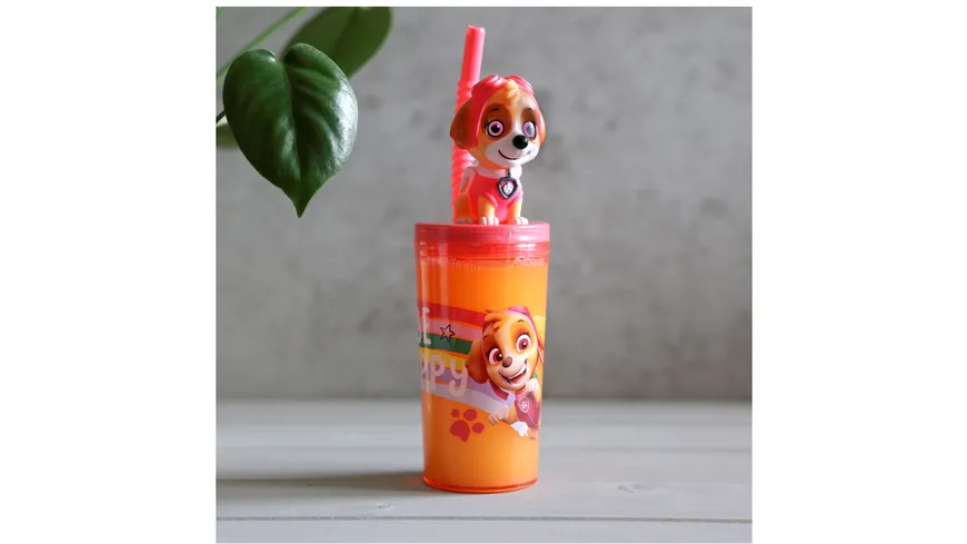p os Handel - Paw Patrol - 3 3D TRINKBECHER