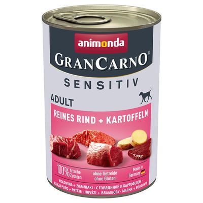Animonda GranCarno Adult Sensitive 24 x 400 g