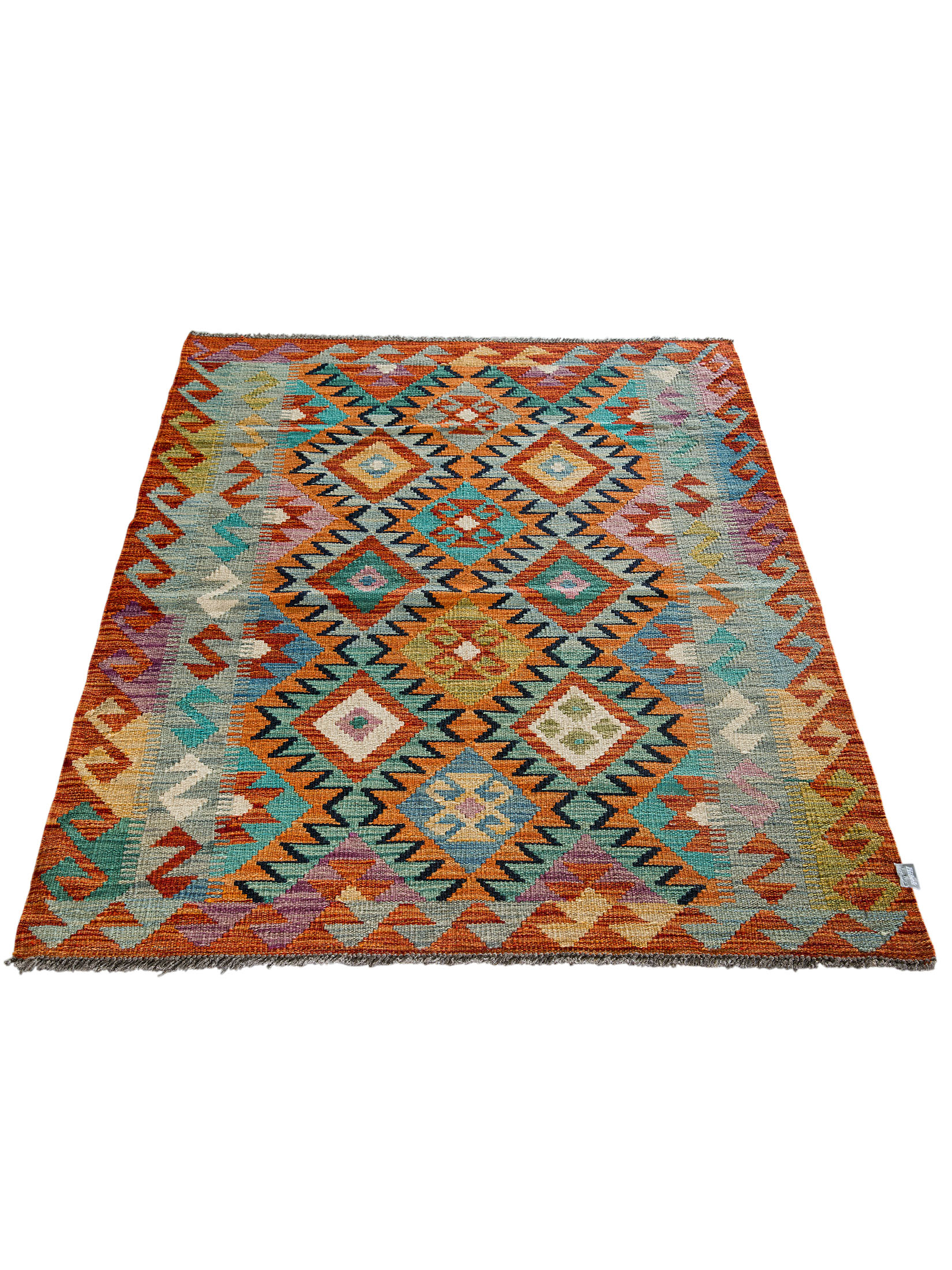 Afghan Kelim ca. 106 x 147 cm, Unikat / Einzelstück