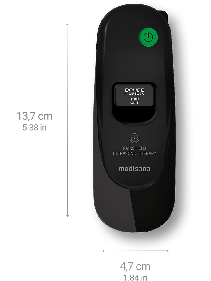 Medisana Ultraschall-Therapie 